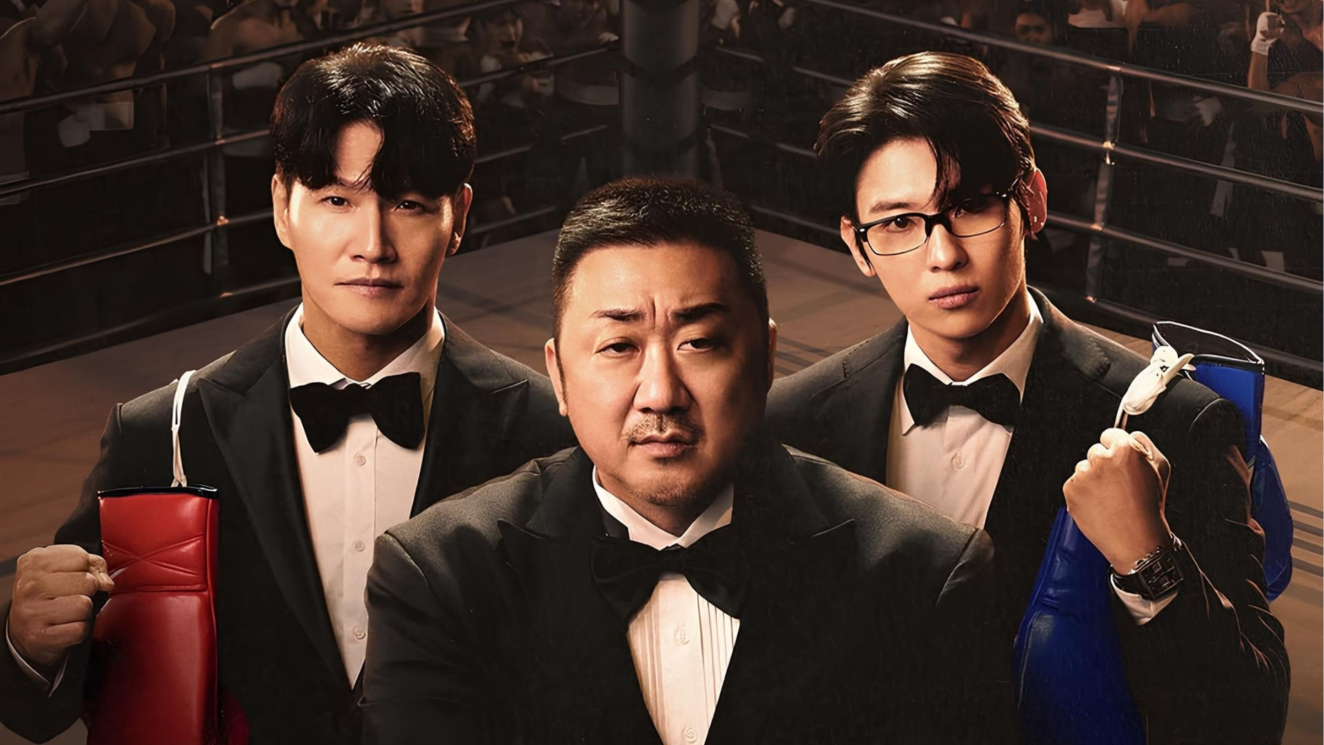Guk Seong Jun I Am Boxer