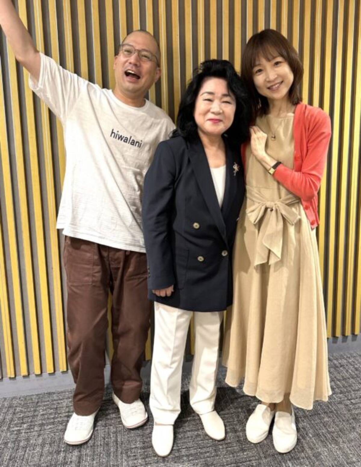 大原敬子の年齢は何歳？生年月日や経歴と現在の活動を徹底解説