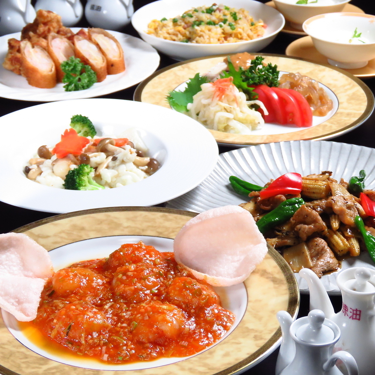 中華料理華扇の絶品メニューと口コミ総括！2026年最新利用ガイド