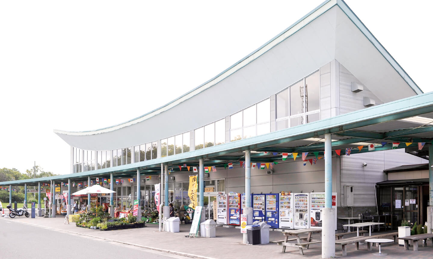 道の駅あやまが選ばれる理由とは？絶品手打ちそばと車中泊の真価