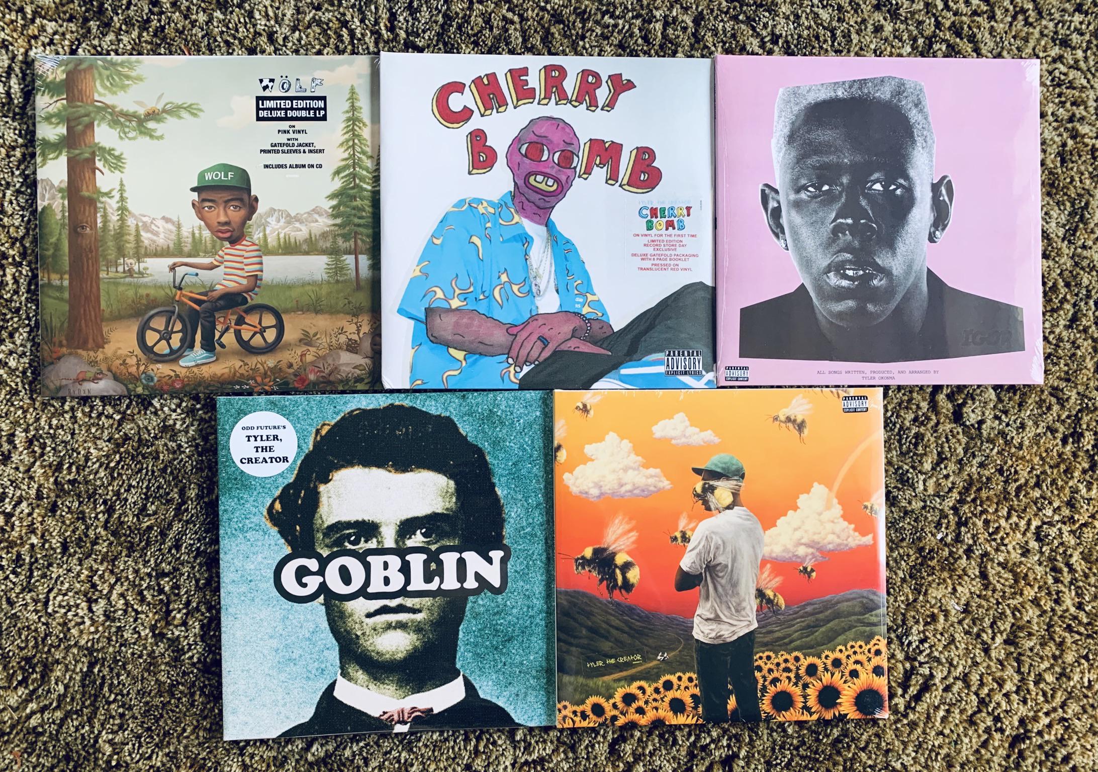 Tyler the Creator's First Album