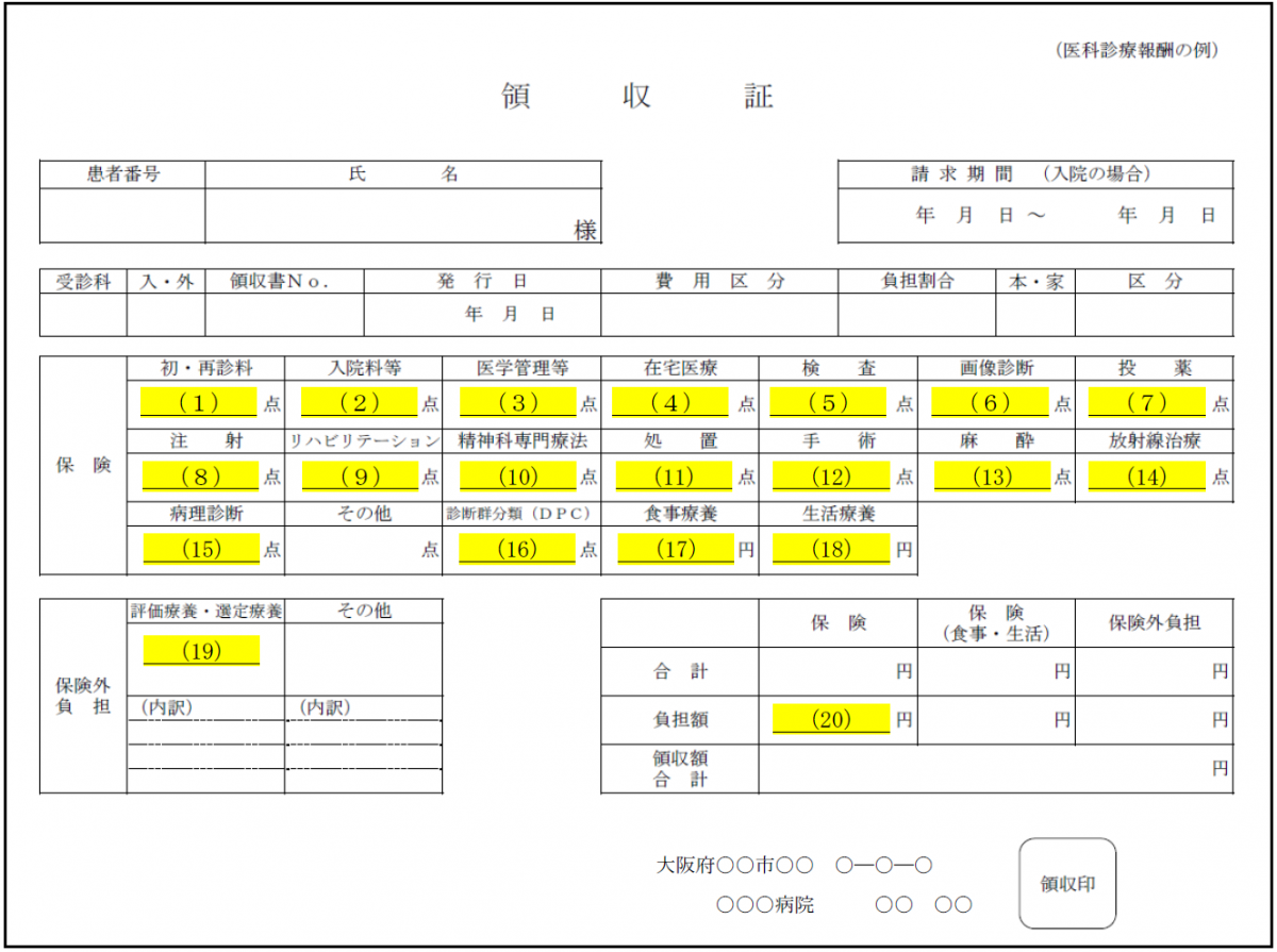 病院の領収書は再発行不可？紛失時の対処法と保管期間の真実【2026年】