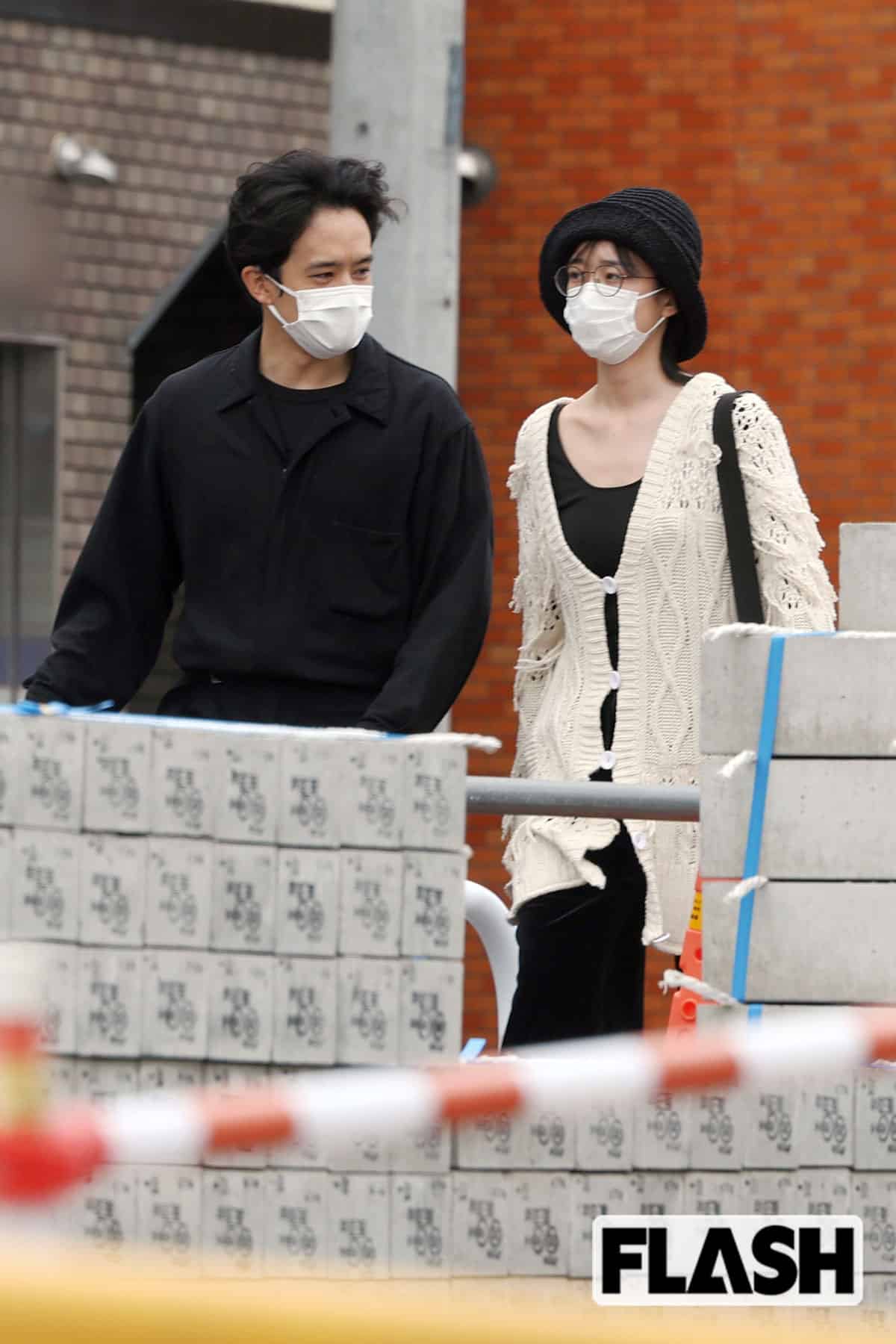 池松壮亮の妻は誰？結婚の真相と河合優実との熱愛・歴代彼女を徹底追跡