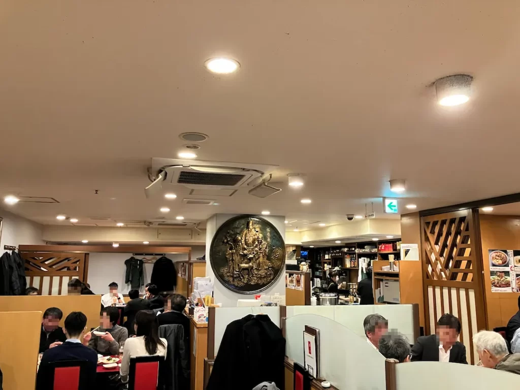 池袋ガチ中華の金字塔「永利本店」名物料理とランチの実力を徹底検証