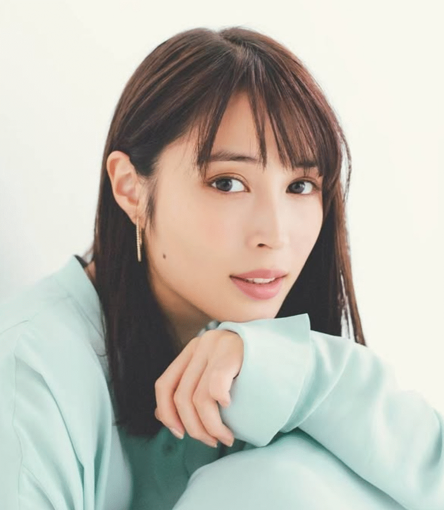 広瀬アリスの本名は大石麻由子！改名理由とハーフ説の真相を徹底解説