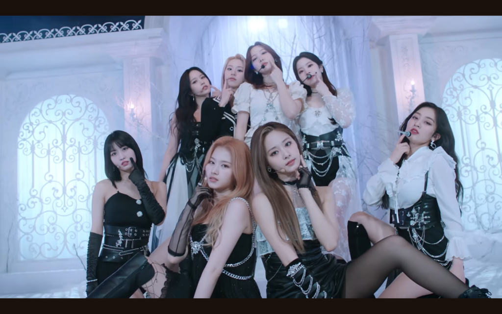 可愛いから圧倒的カリスマへ！Twiceの痺れるかっこいい名曲