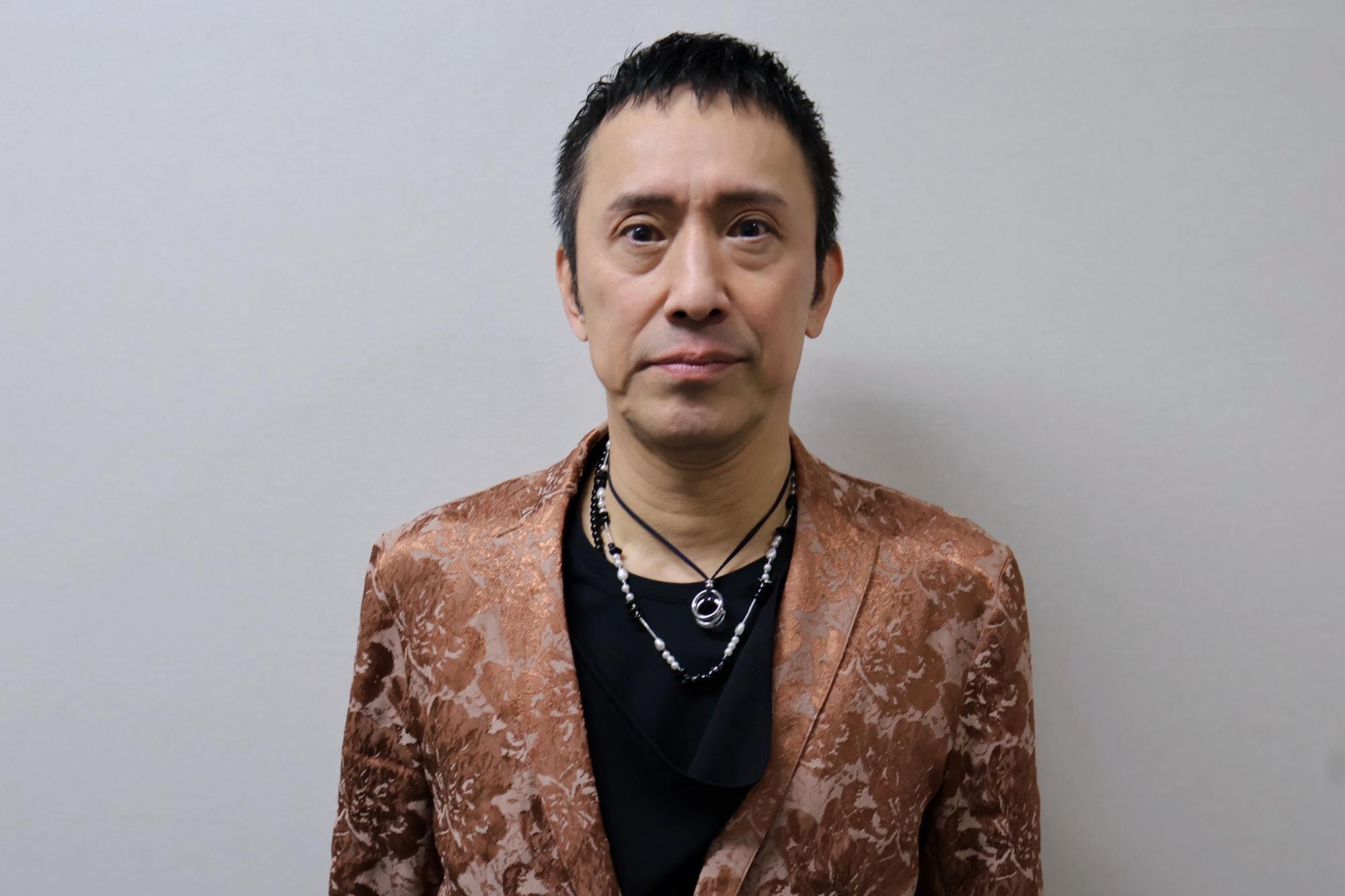 筧利夫の嫁は誰？21年純愛婚の真相や顔写真・熱海での現在を徹底解説