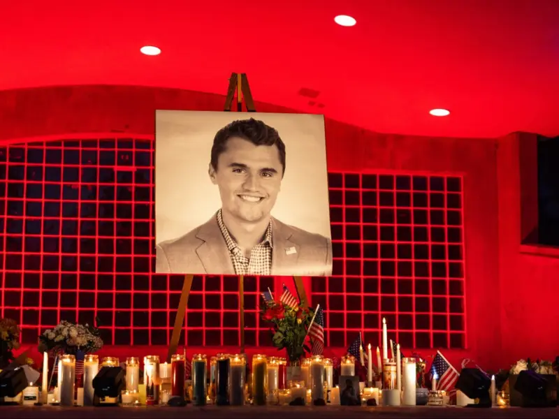 Charlie Kirk Early Days