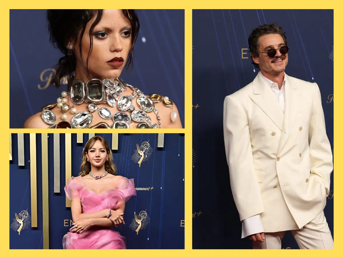 Emmys 2026 Red Carpet Fashion: See Every Celebrity Look and Outfit