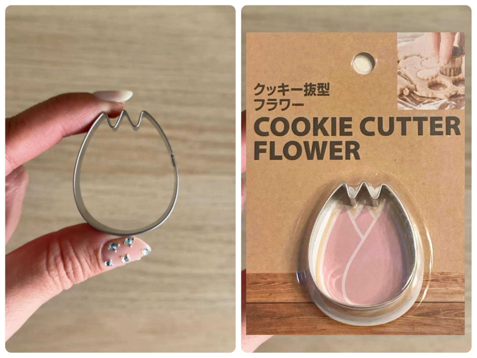 トトロのクッキー型は100均で買える？公式の真相と簡単代用テク
