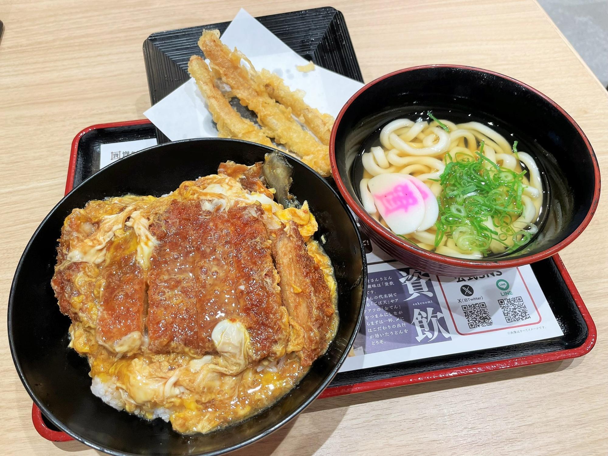 うどん屋で一番人気？資さんうどんカツ丼の魔力と熱狂を徹底解剖！