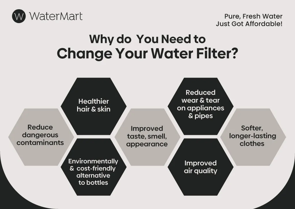 How Often Should I Change My Water Filter
