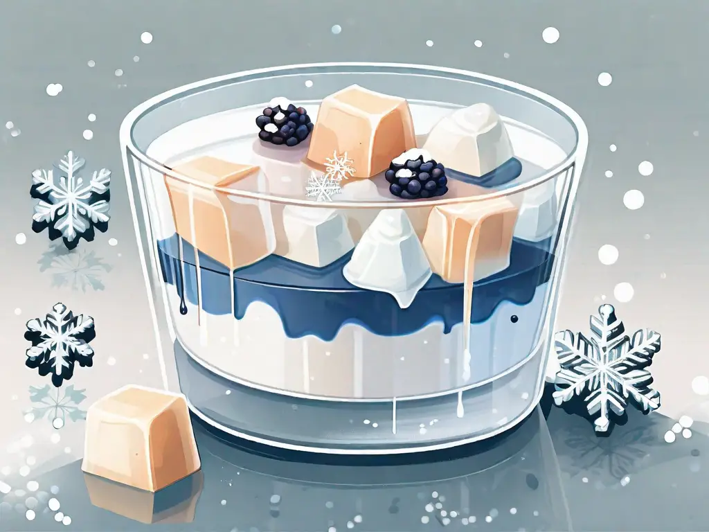 Can You Freeze Panna Cotta
