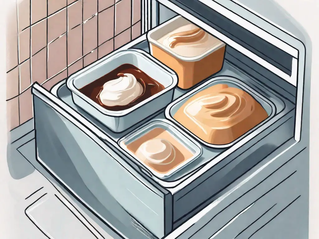 Can You Freeze Pudding to Make Ice Cream