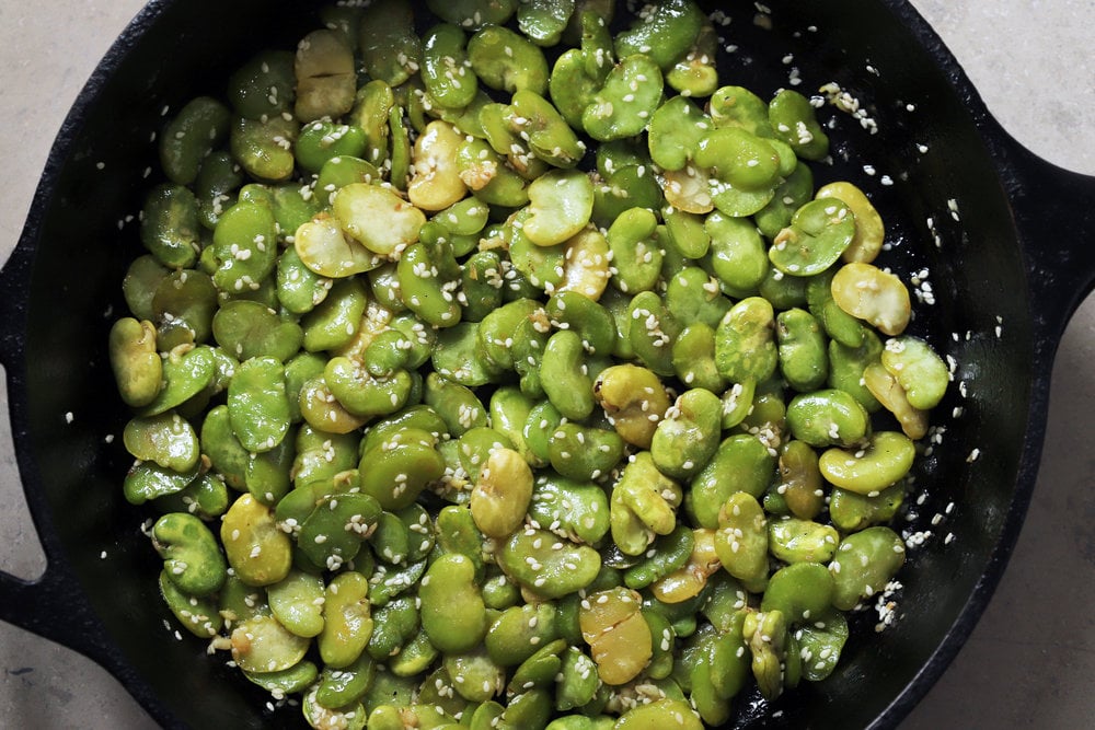 How to Make Fava Beans