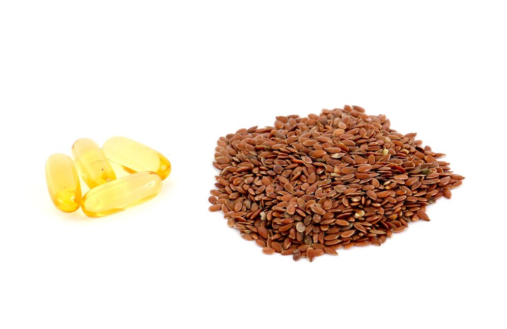 Flaxseed and Omega 3