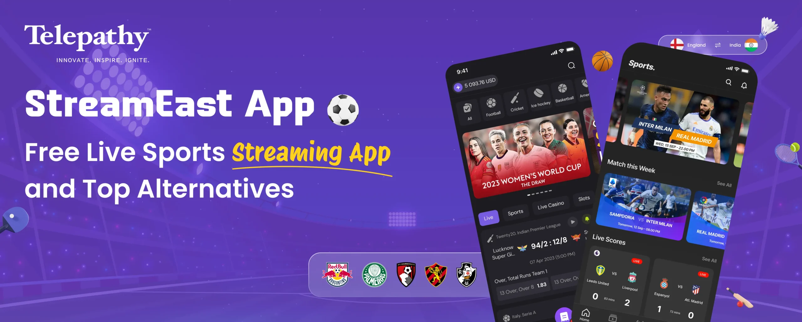 The Streameast App