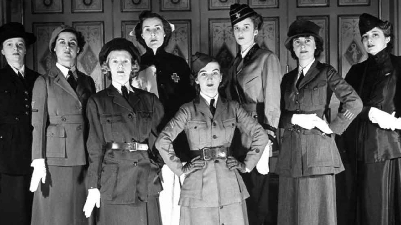 Female Spies During World War 2
