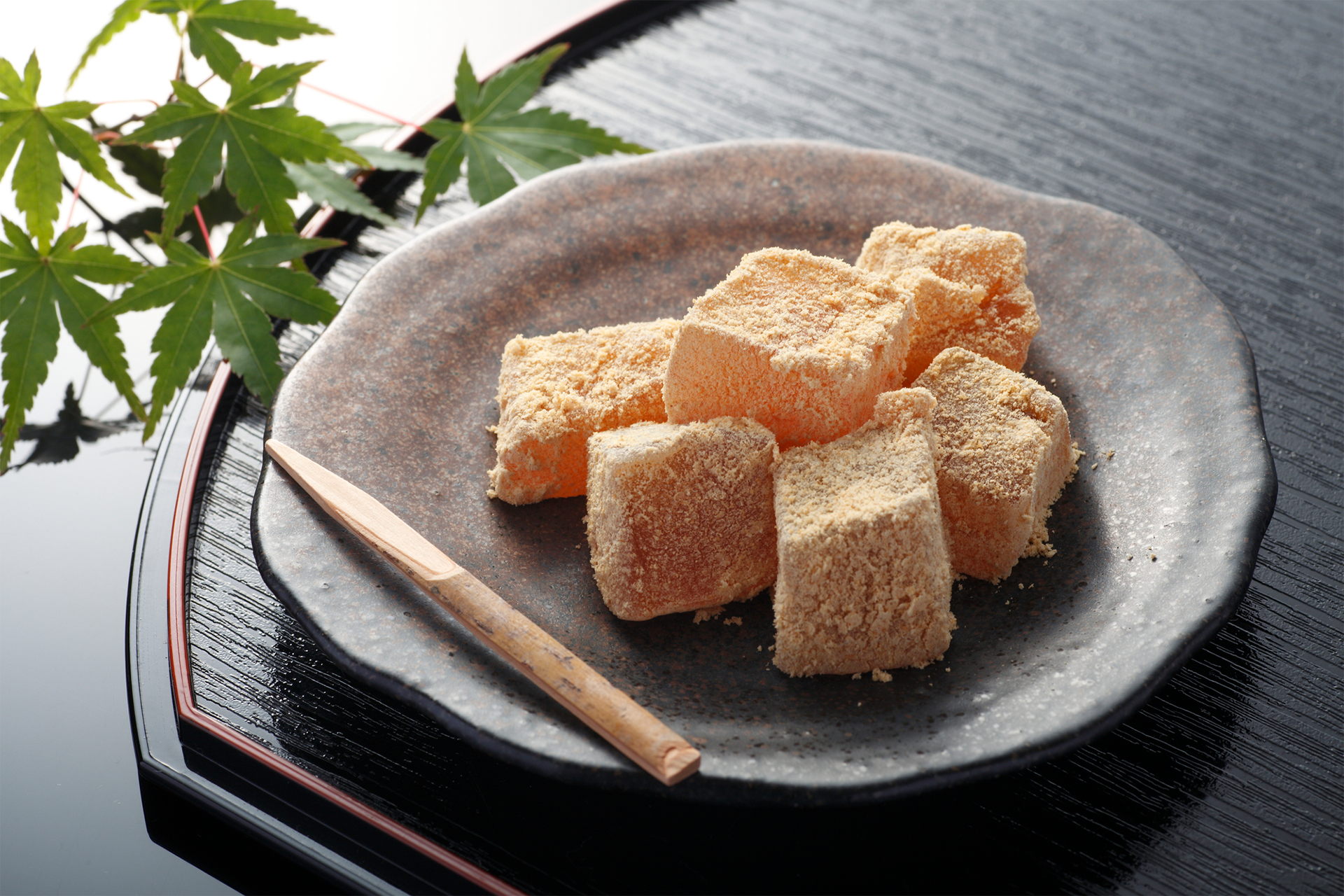 京都の絶品わらび餅名店比較！本わらび粉100％の至高食感と穴場