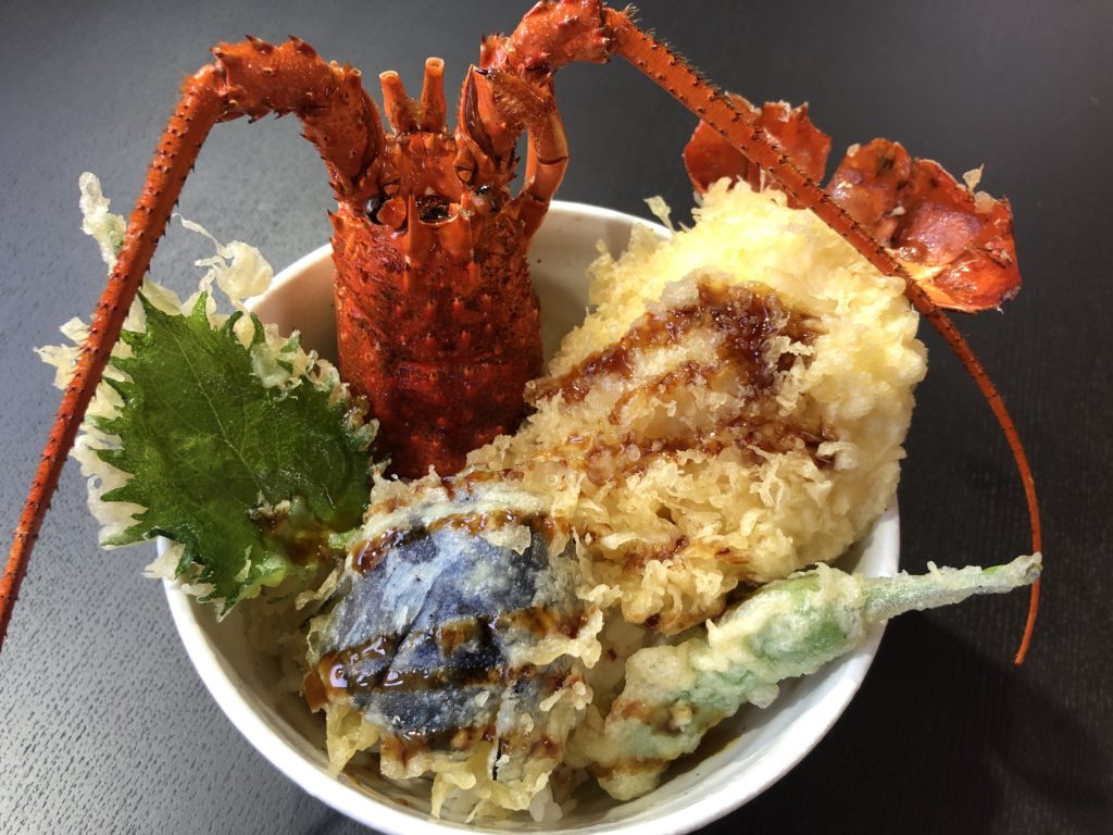 伊勢海老天丼の有名店と相場は？千葉・伊豆・三重の絶品を徹底調査