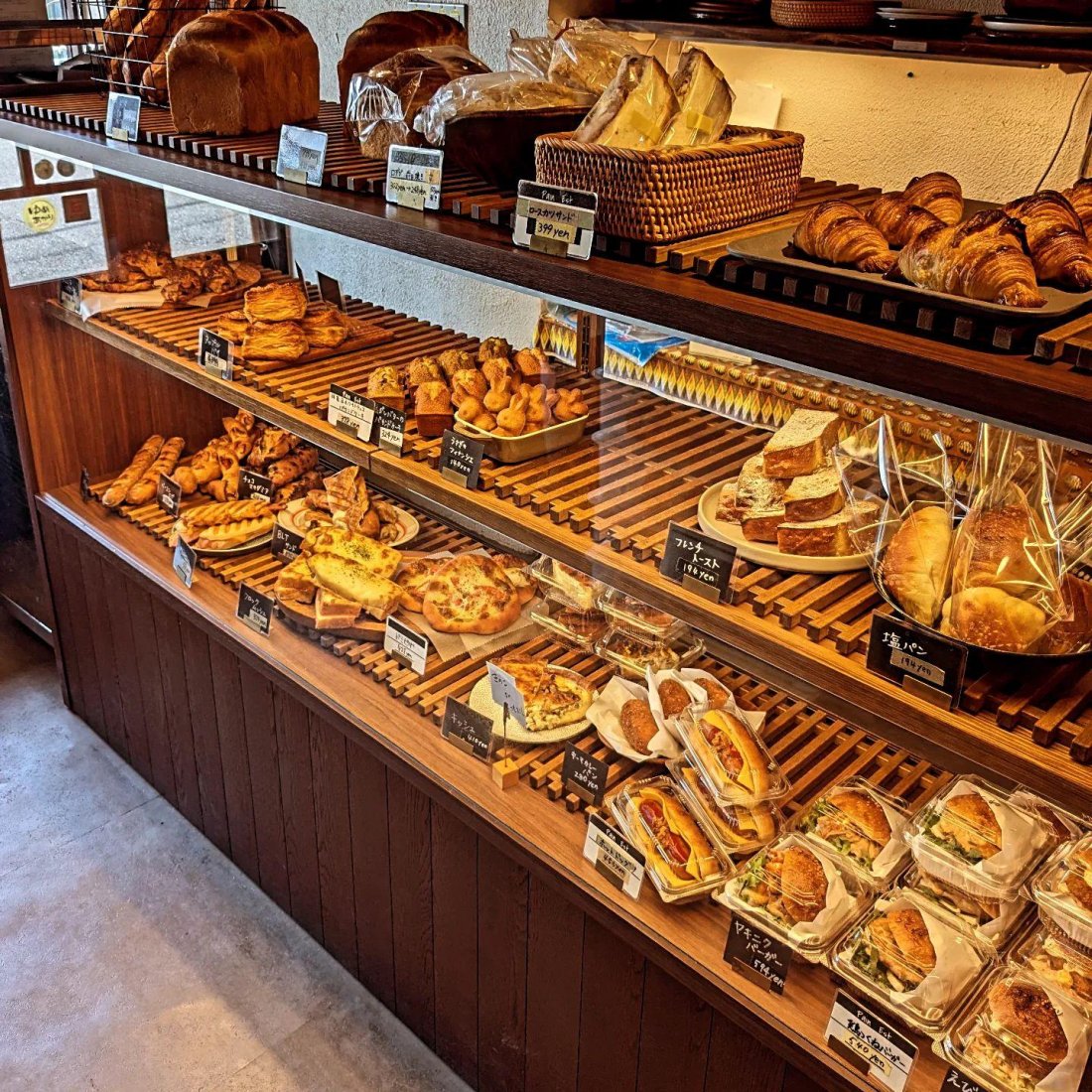 今すぐ行ける近くのパン屋決定版！隠れた名店・朝営業の実態を徹底解明