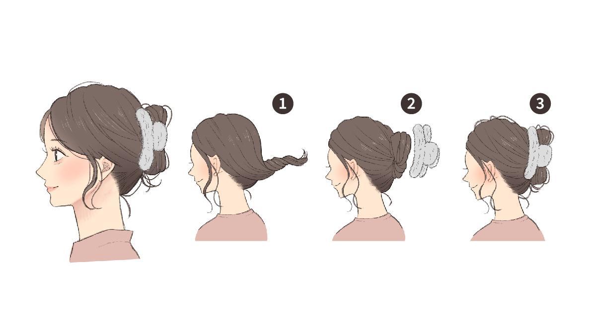 なぜ崩れる？髪が多くても絶対に落ちないヘアクリップの止め方【完全版】