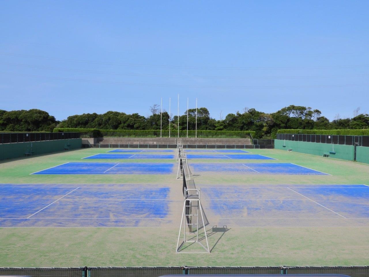 神栖海浜テニスコート予約の秘訣！料金・穴場時間とアクセス攻略