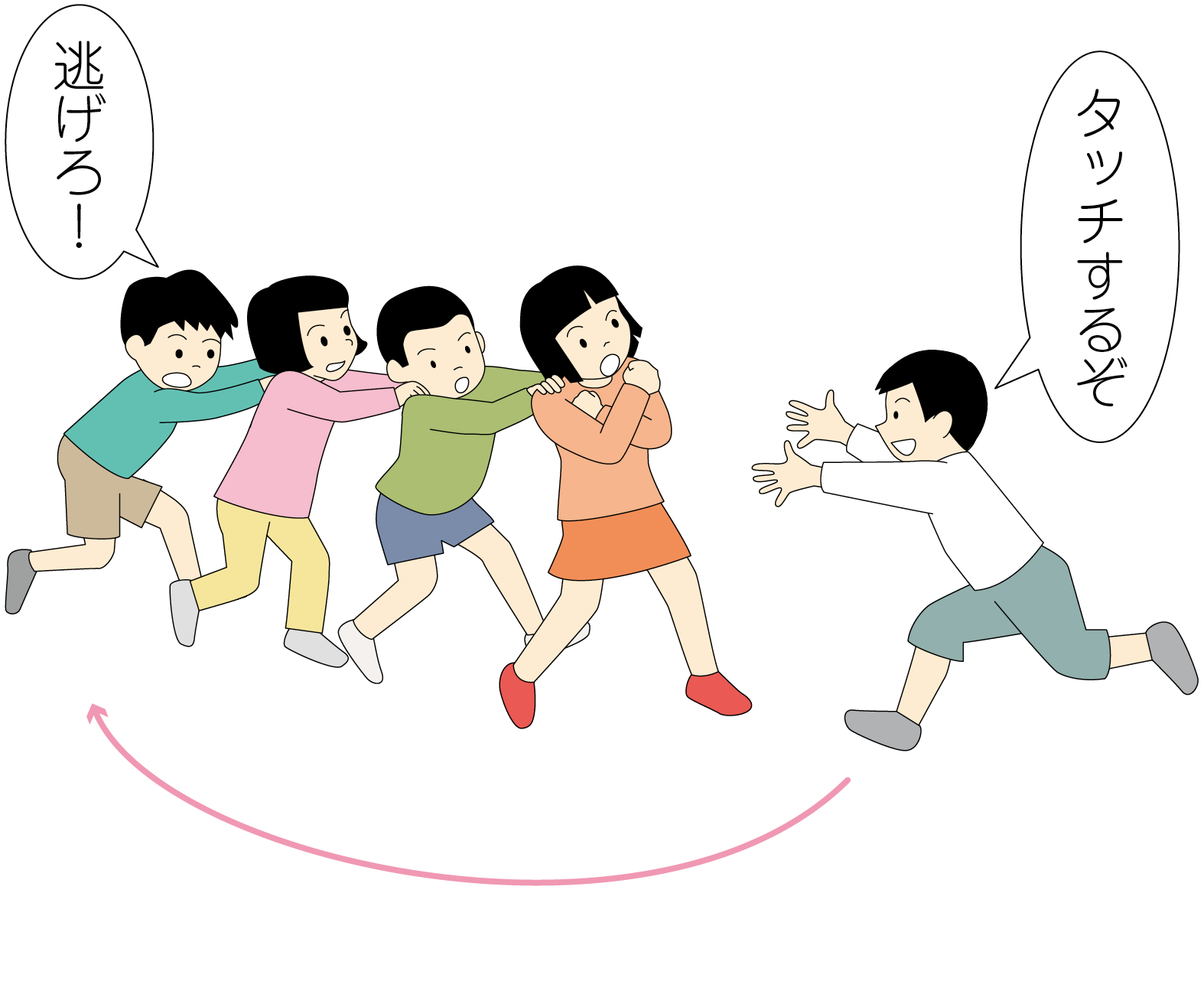 日本最古の鬼ごっこ「ことろことろ」の真実！由来とルール徹底解説