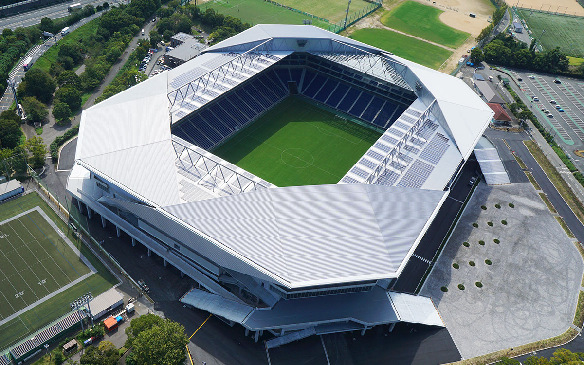 パナソニックスタジアム吹田完全ガイド｜座席の見え方と混雑回避術