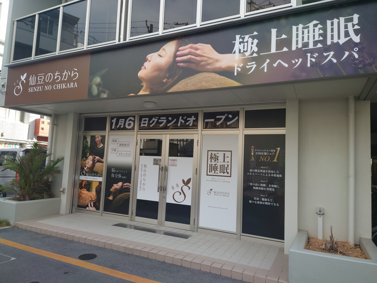 仙豆のちからの評判は嘘か？極上ヘッドスパの睡眠効果と実態を徹底解剖