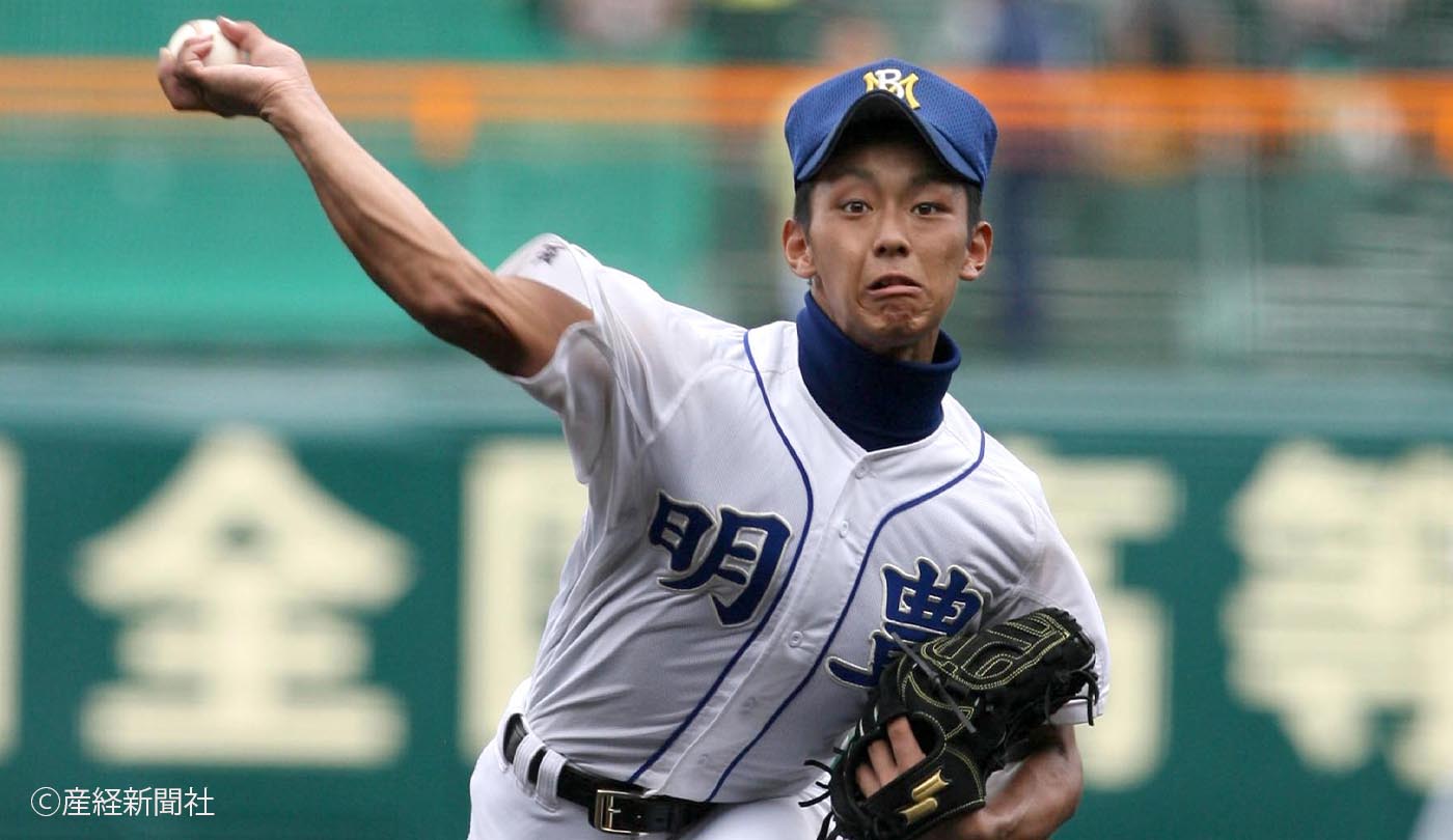 今宮健太の高校時代が凄すぎた！154キロ二刀流と62本塁打の衝撃真相