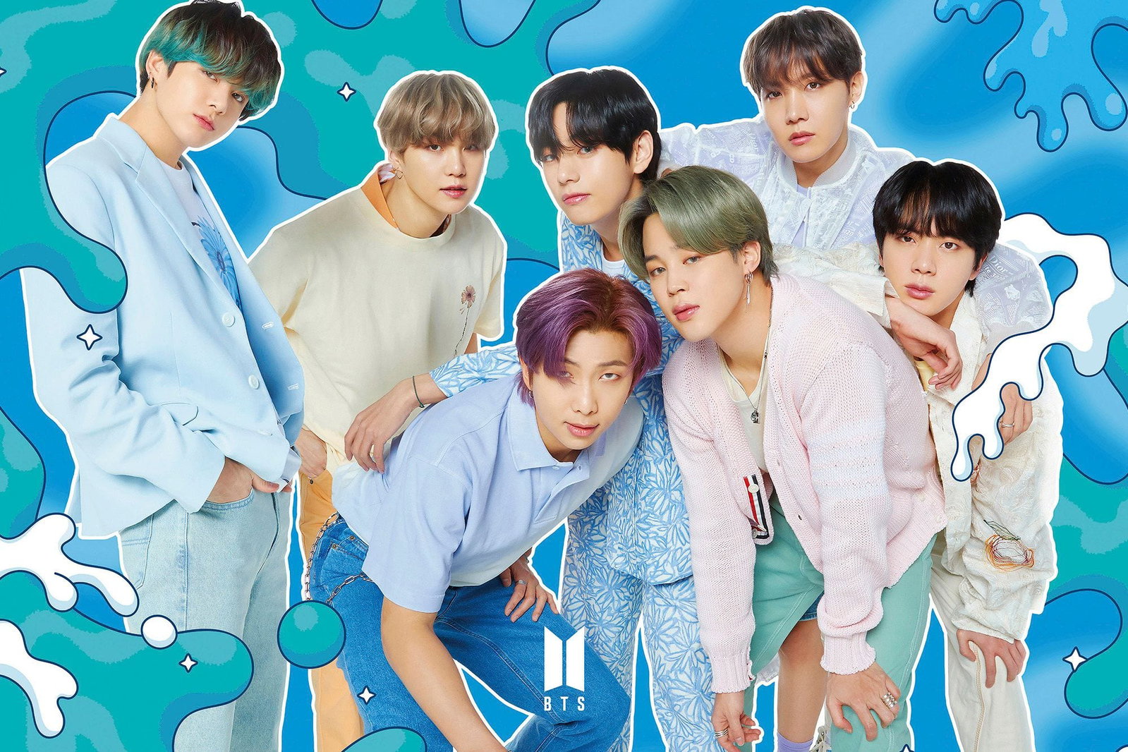 Is Everyone in Bts a Boy