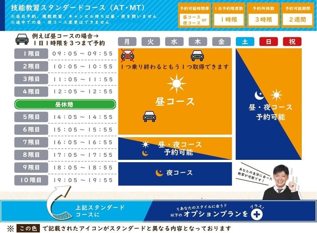 豊中自動車教習所の予約が取れない真相！裏ワザと2026年最新攻略法