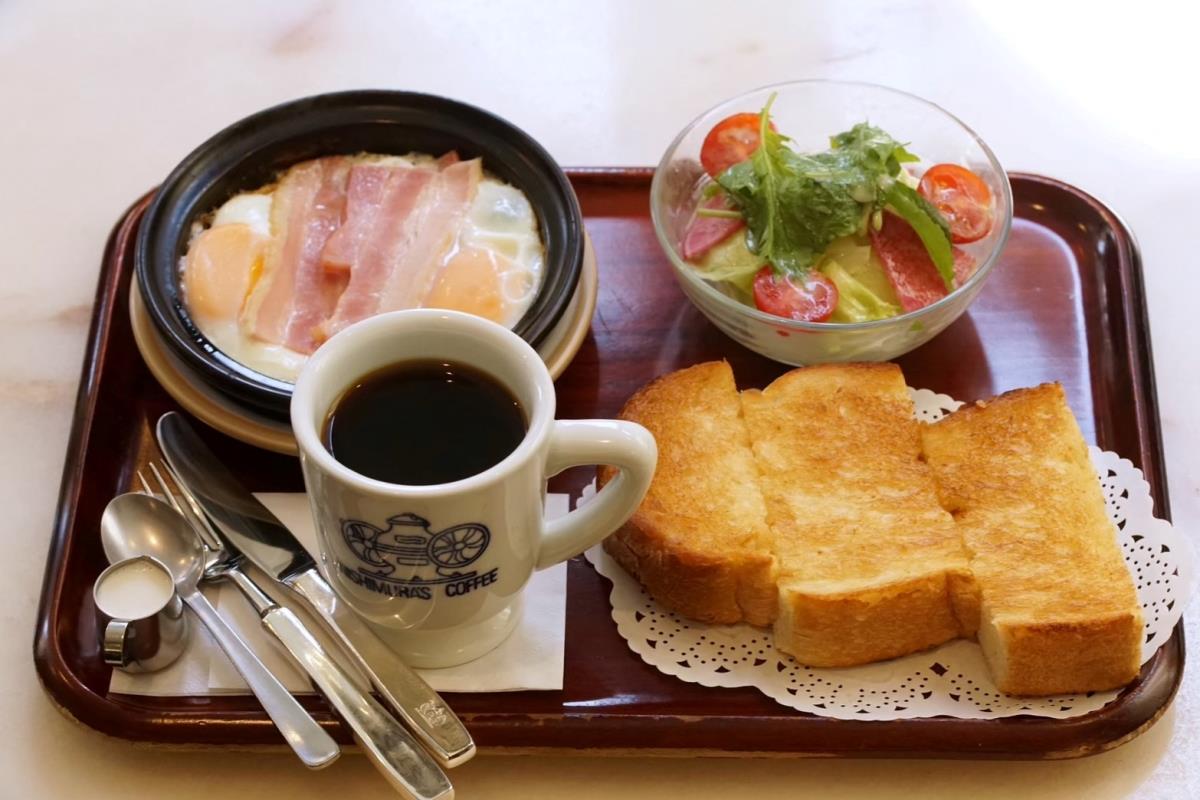 なぜ朝から大行列？にしむら珈琲店三宮店の絶品モーニング＆混雑回避裏ワザ