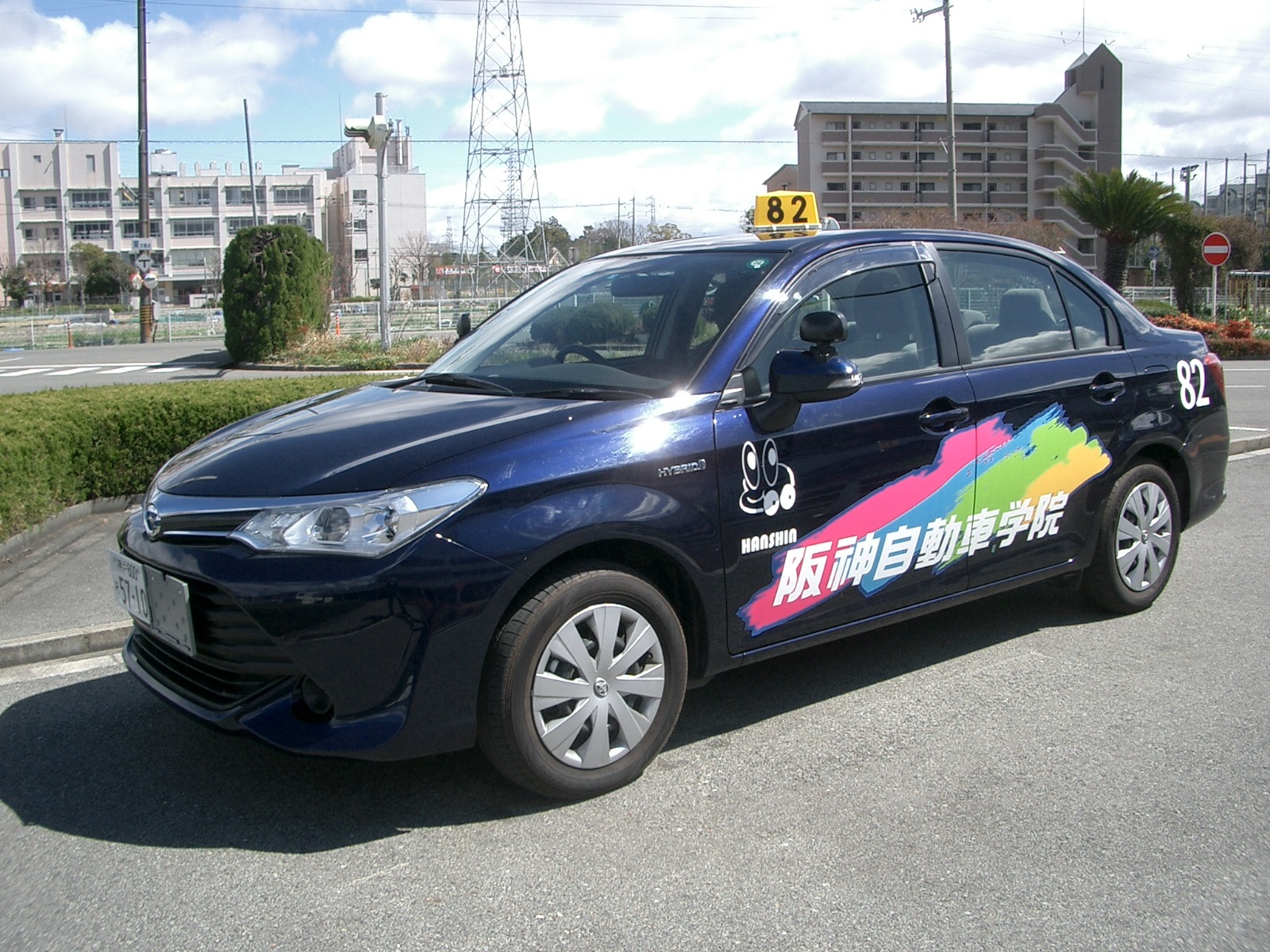 伊丹の阪神自動車学院に迫る！最新の料金と予約難易度を独自検証