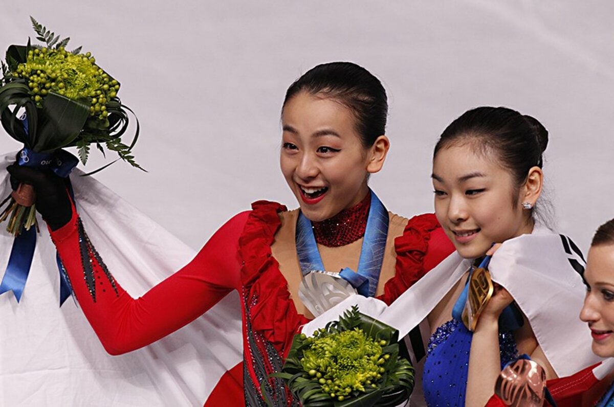 キムヨナと浅田真央の確執は嘘？引退後の驚きの現在と本当の絆を徹底解説