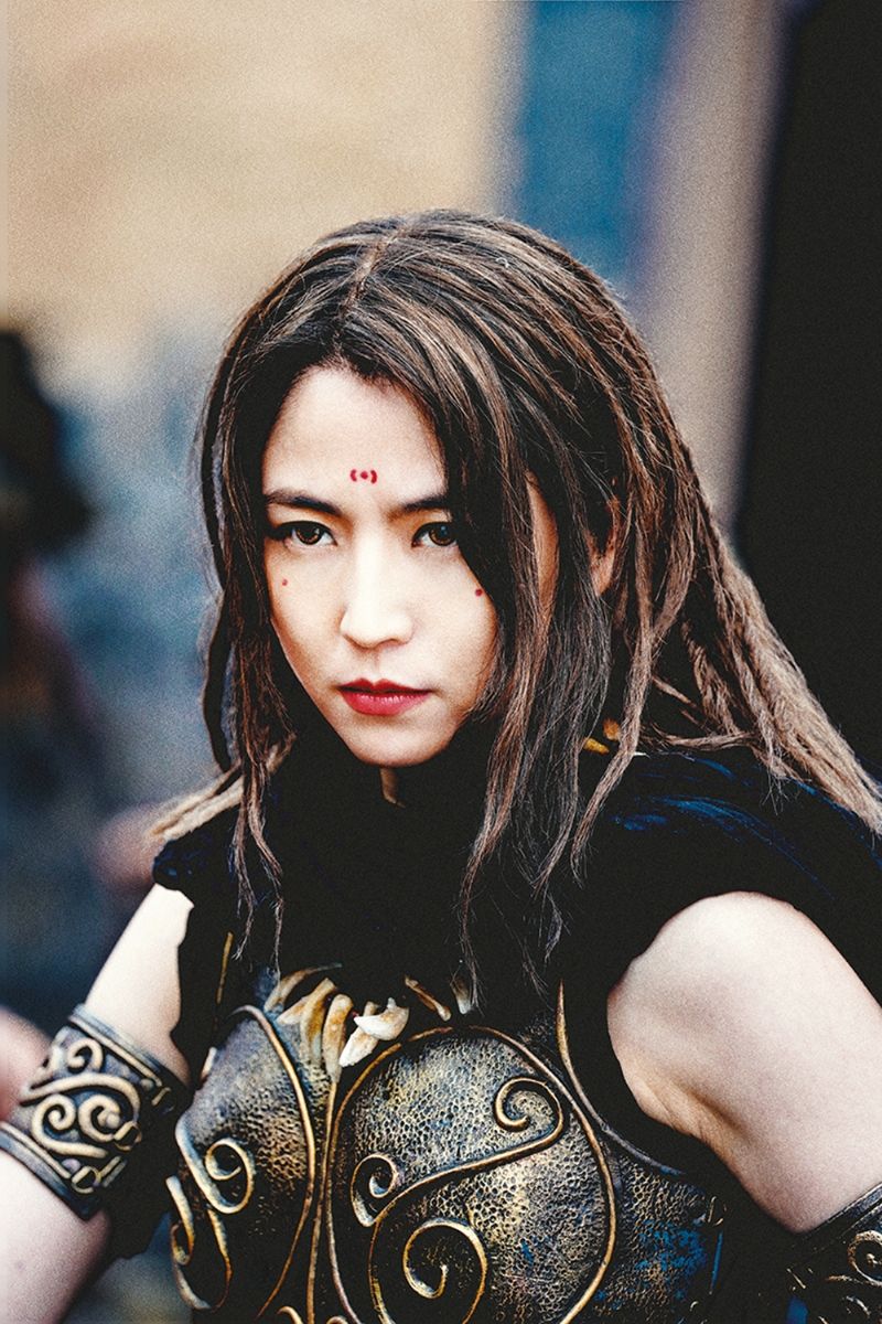 キングダム楊端和なぜハマり役？長澤まさみが見せた美しさと殺陣の全貌