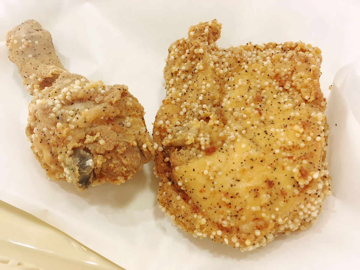 ケンタッキー旨塩チキン復活はいつ？歴代の魅力とカロリー・評判徹底検証