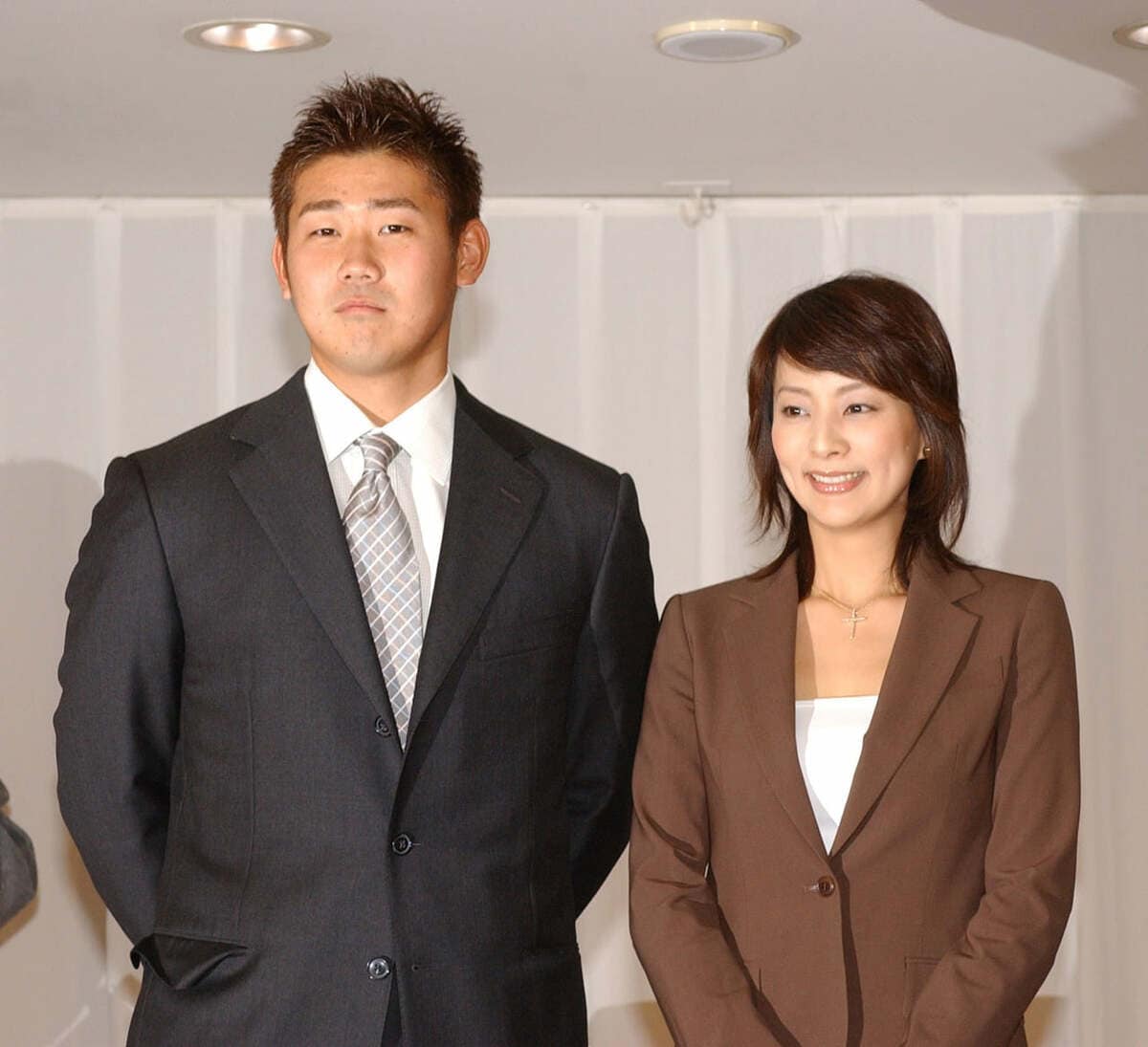 松坂大輔の妻・柴田倫世の現在！ボストン生活と別居・離婚説の真相