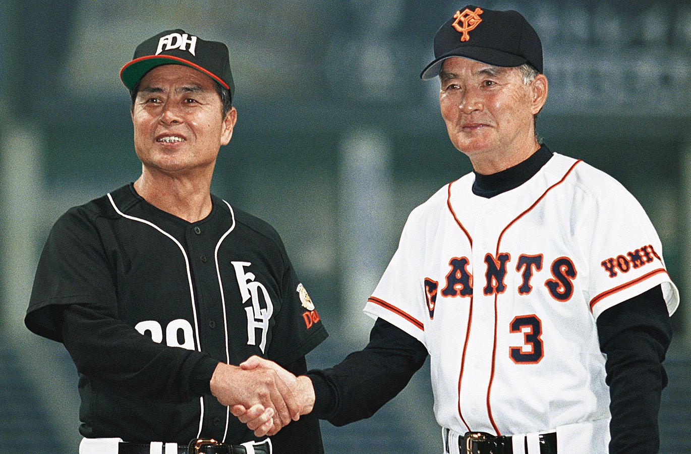 生卵事件から常勝軍団へ！王貞治とダイエーホークス激動の軌跡