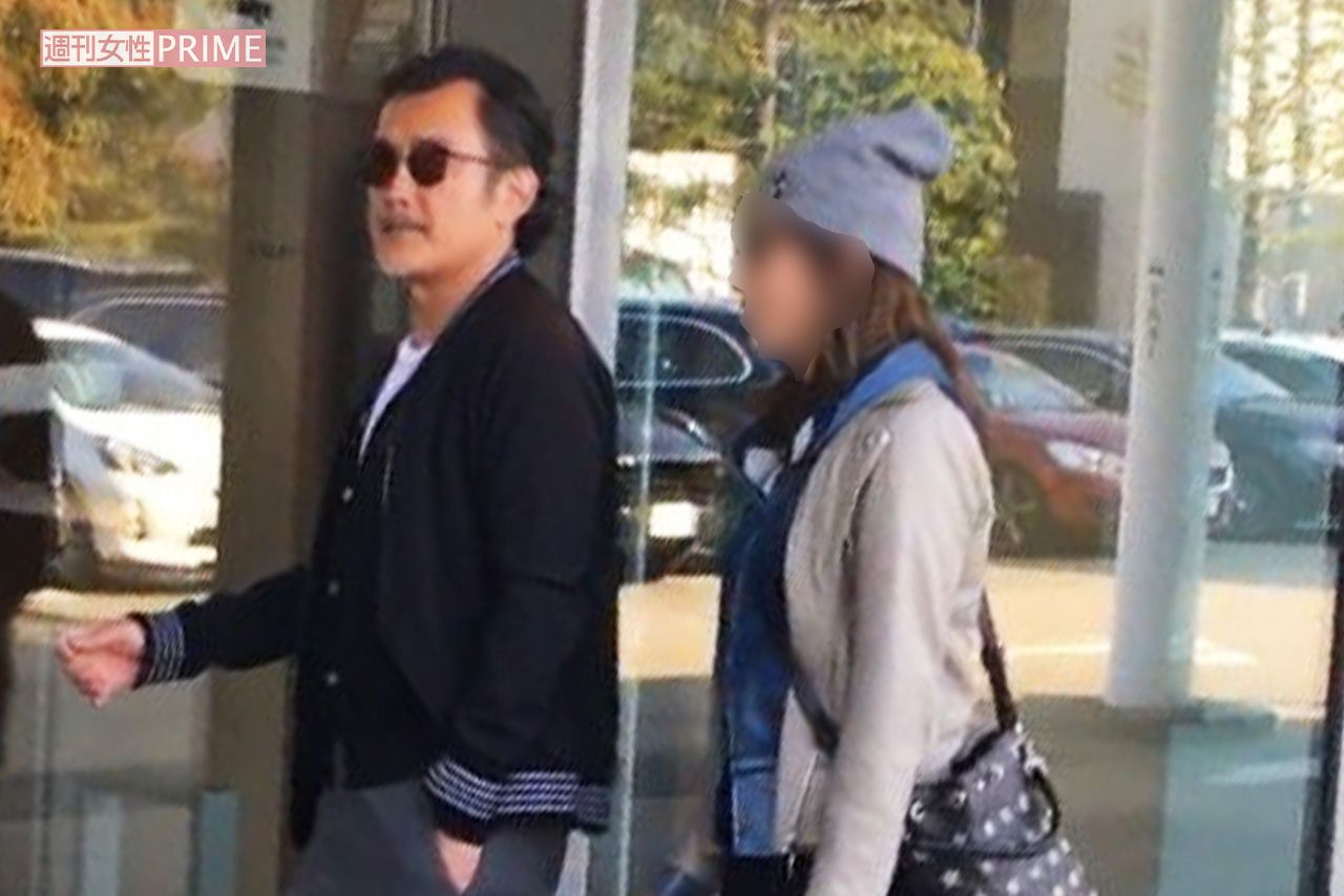 吉田鋼太郎の妻と4度の結婚歴！22歳差美人妻と愛娘の現在