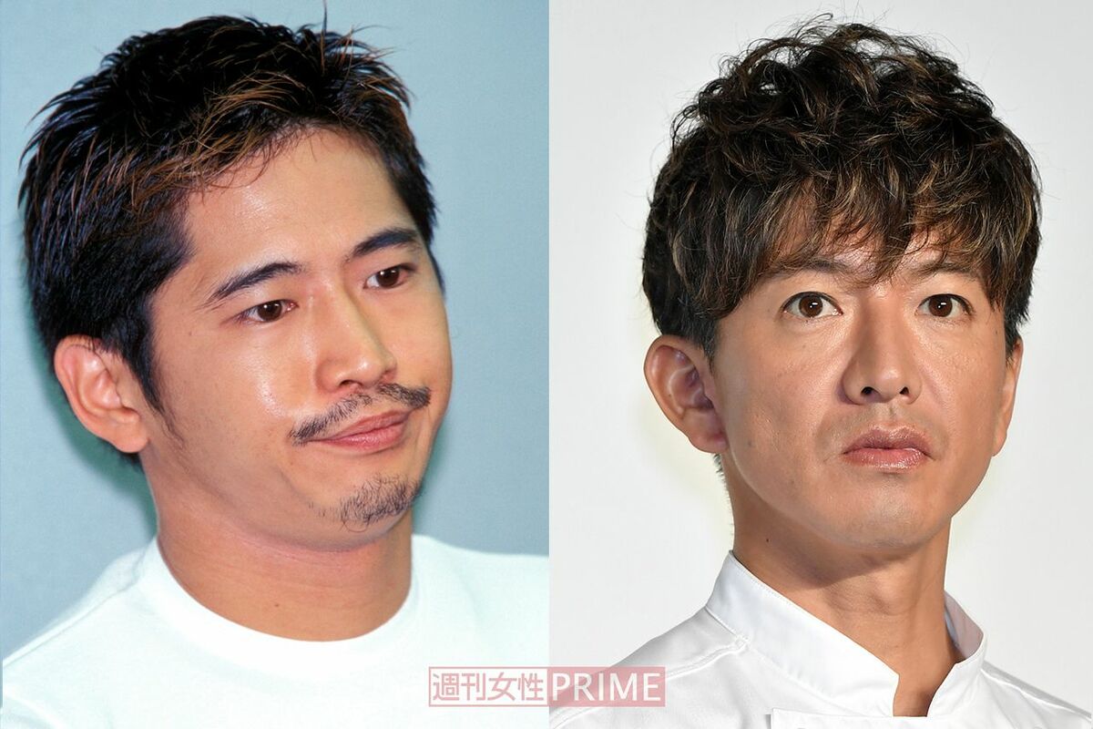 萩原聖人と木村拓哉の不仲説の真相とは？30年目の関係性と最新情報