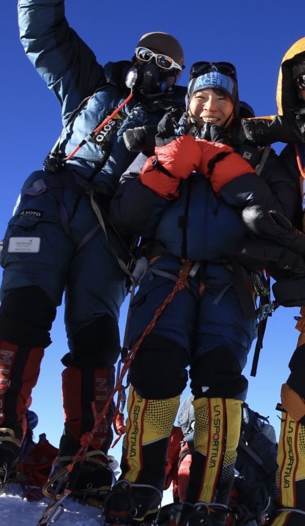 過酷な高山に挑む女性登山家医師の軌跡！今井通子と大城和恵の現在