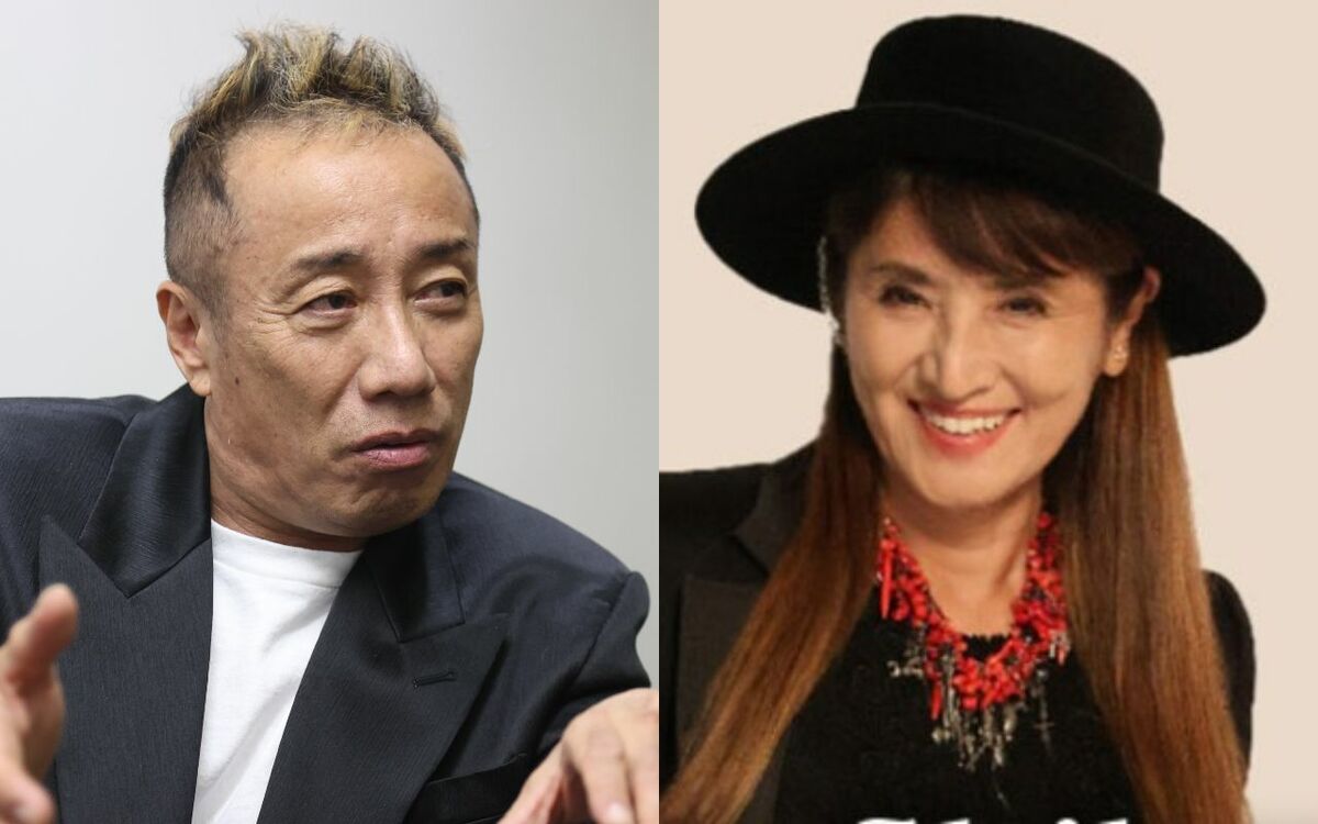 長渕剛の妻・志穂美悦子の現在姿！元妻石野真子との離婚理由と家族愛