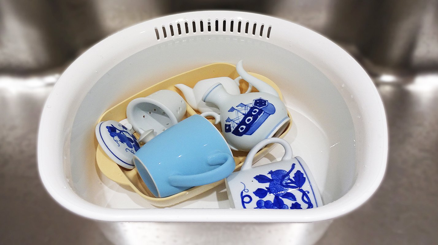 キッチン泡ハイターのつけおきは危険？長時間放置がNgな理由と正解