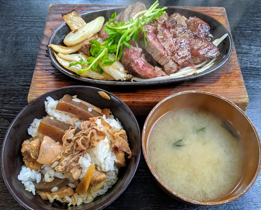 青空食堂筑紫野店の牛サガリが話題沸騰！混雑・口コミ最新情報を完全公開