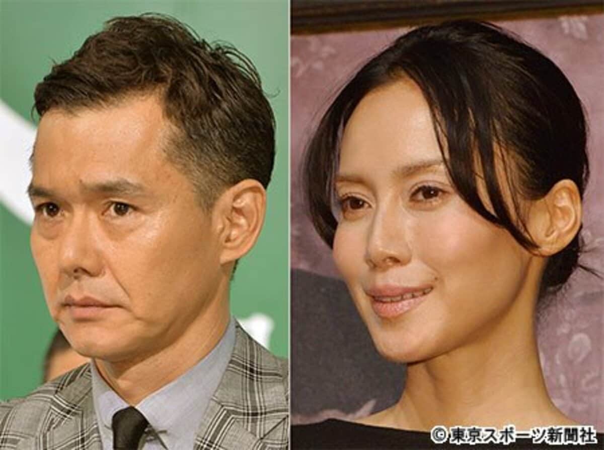 渡部篤郎の再婚相手の顔写真は？11歳差の元モデル妻や子供の現在に迫る