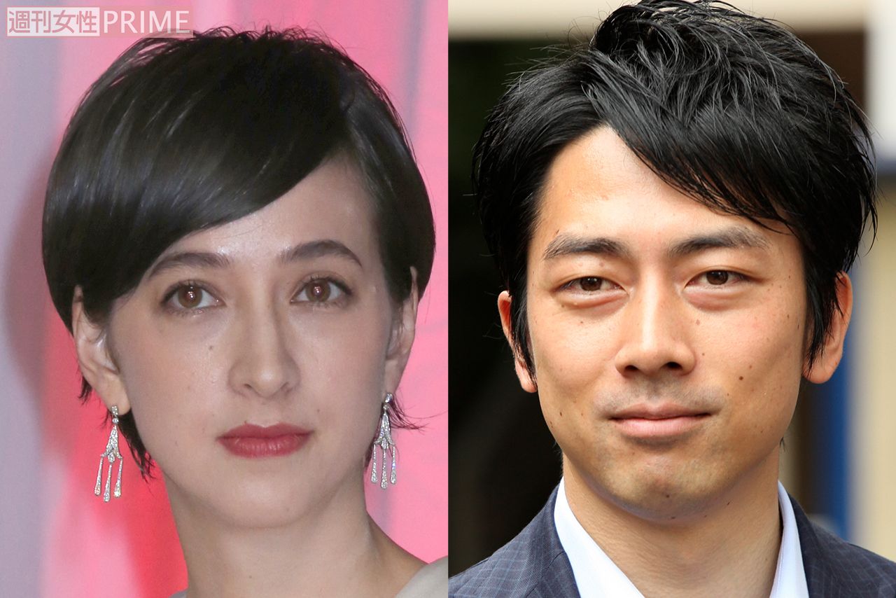 小泉進次郎の妻・滝川クリステルの現在！子供の年齢や離婚の噂の真相