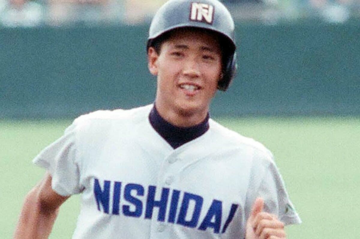 新庄剛志の高校時代に何が？西日本短大付の甲子園秘話とドラフトの衝撃真相
