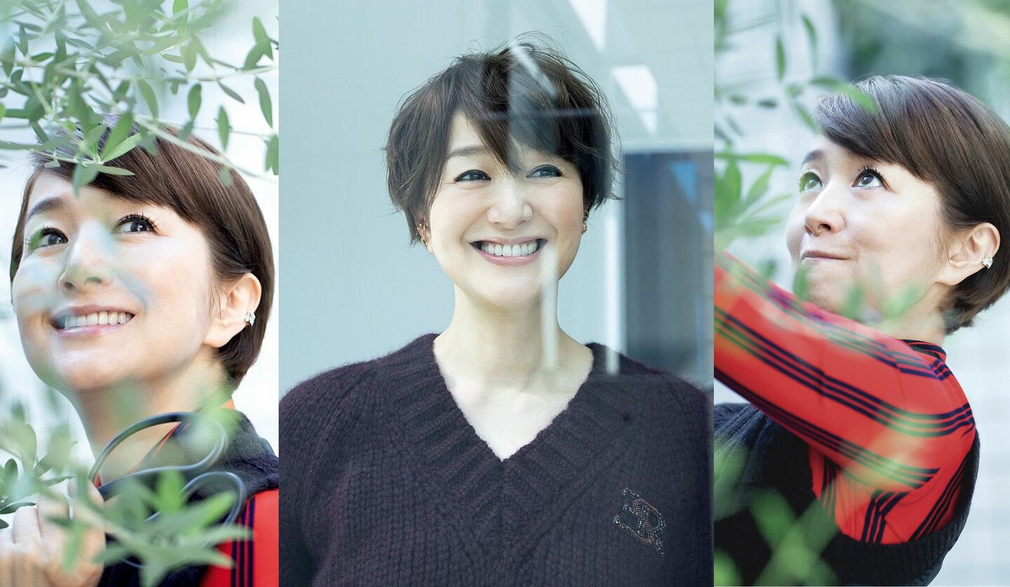 鈴木京香の現在と復帰後の真実！病気休養の真相から長谷川博己との絆まで